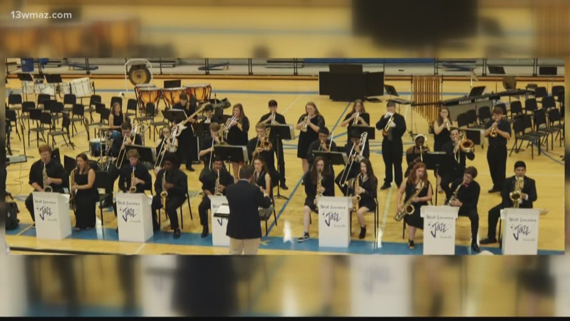 West Laurens High School starts fundraiser for students whose father West Laurens High School starts fundraiser for students whose father