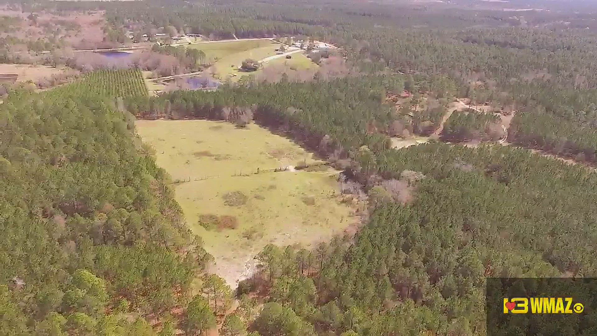 Farm owner gives statement on GBI search for Tara Grinstead's remains