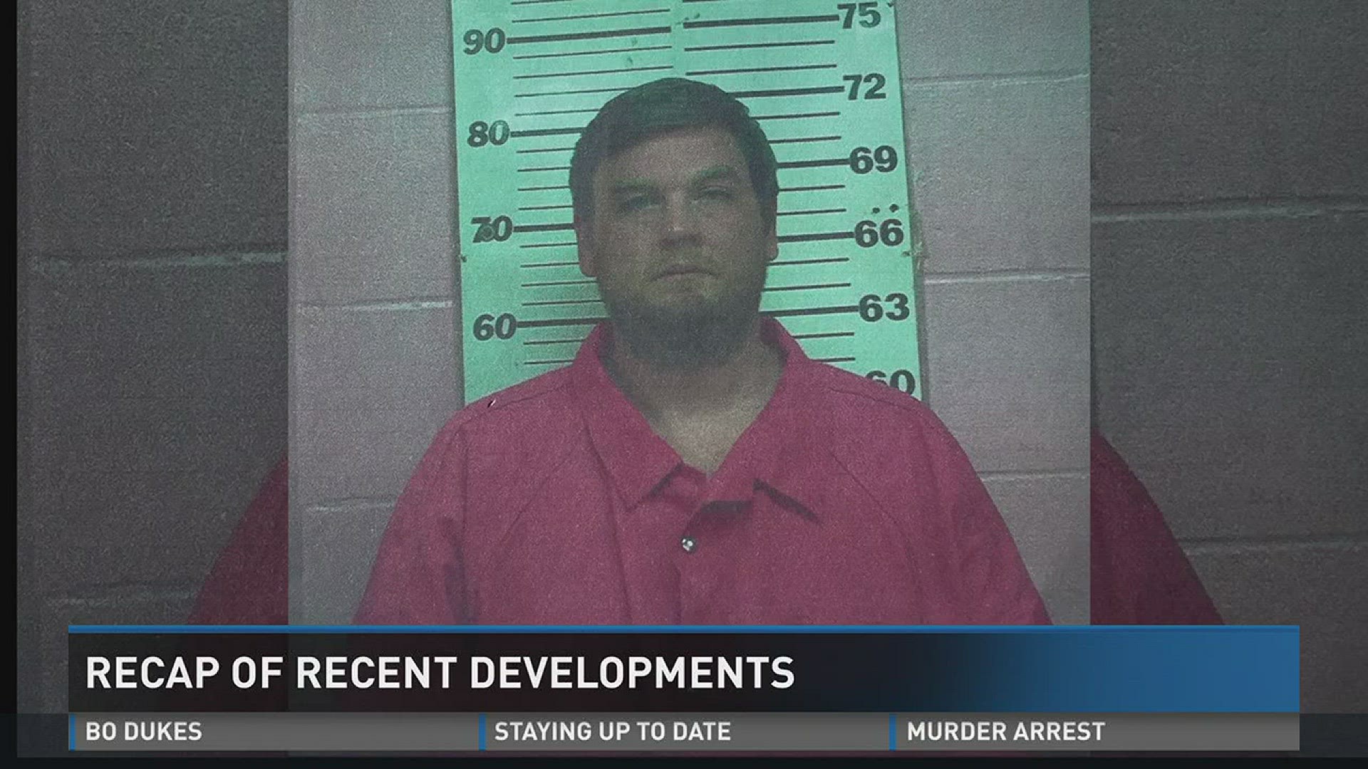 Warrants say 2nd suspect concealed Tara Grinstead's body