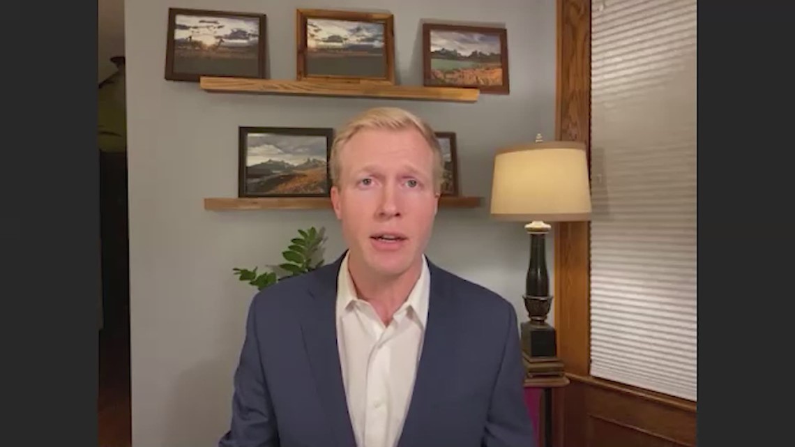 Des Moines doctor reacts to Gov. Reynolds' Monday address