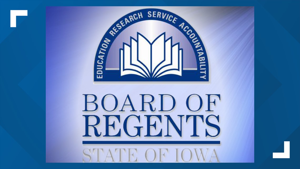 Board of Regents: Iowa universities need to deliver instruction