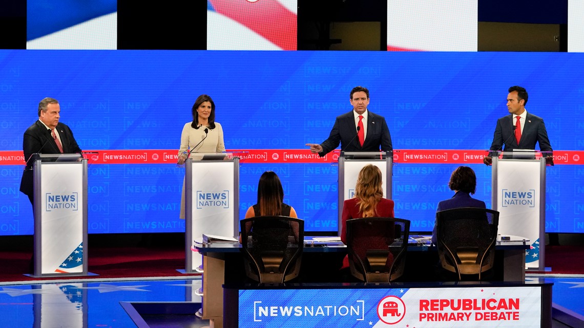 Fact-checking claims from fourth Republican presidential debate | cbs8.com