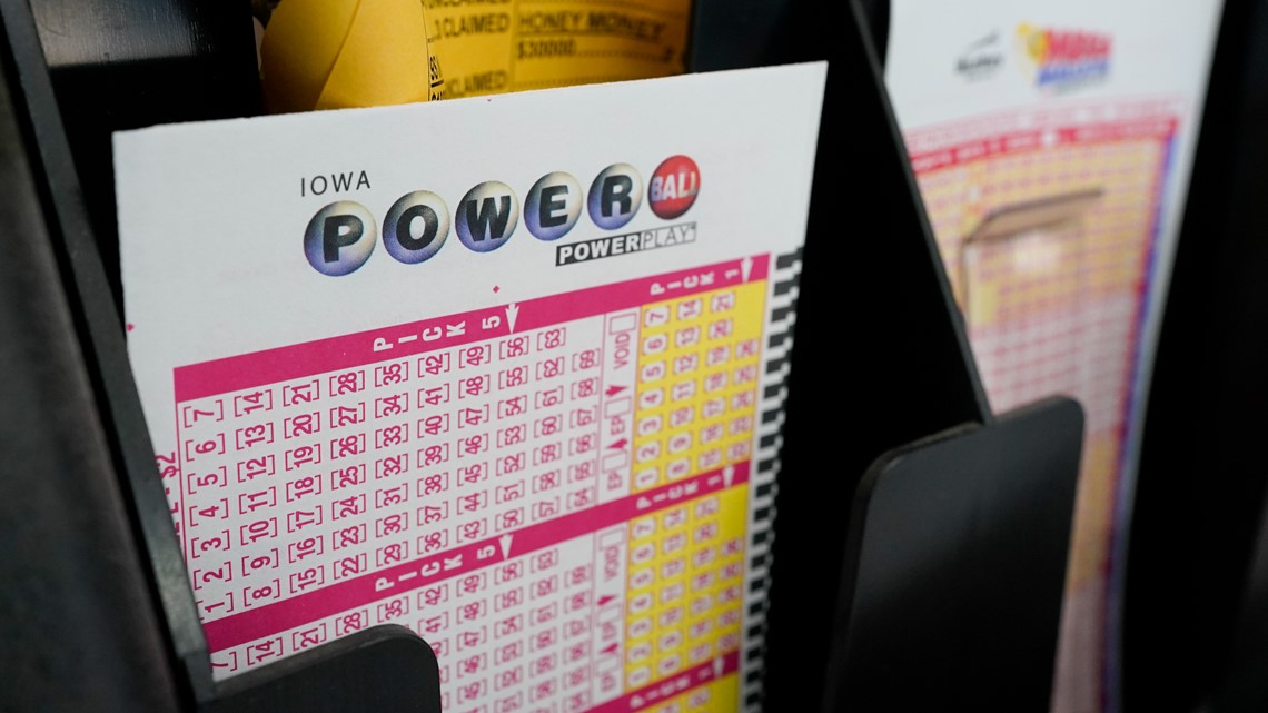 What are the Powerball winning numbers for 4/27/22? | cbs8.com