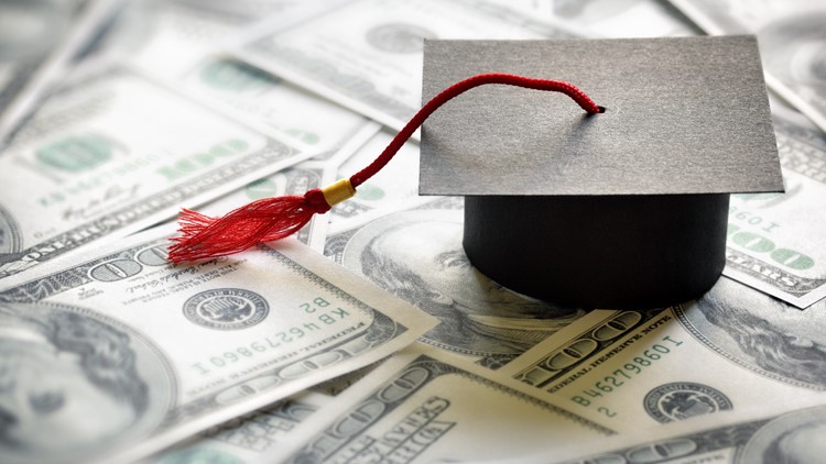 House votes to repeal Biden's student loan forgiveness plan