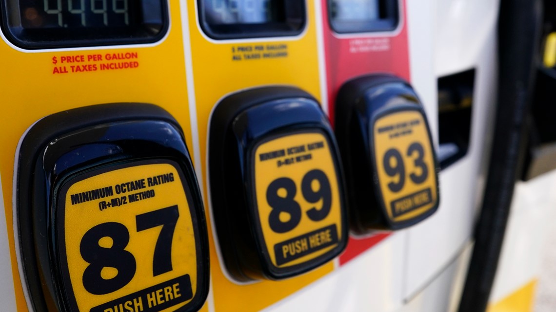 E15 Gas Midwestern states seek permanent sales waiver