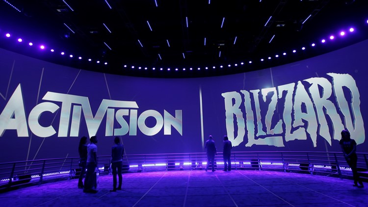 Microsoft-Activision Blizzard merger targeted by FTC