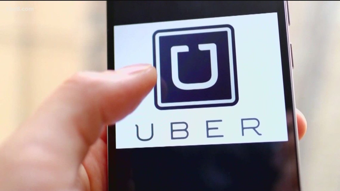 Uber Driver Charged With Sexually Assaulting Passenger Cbs Com
