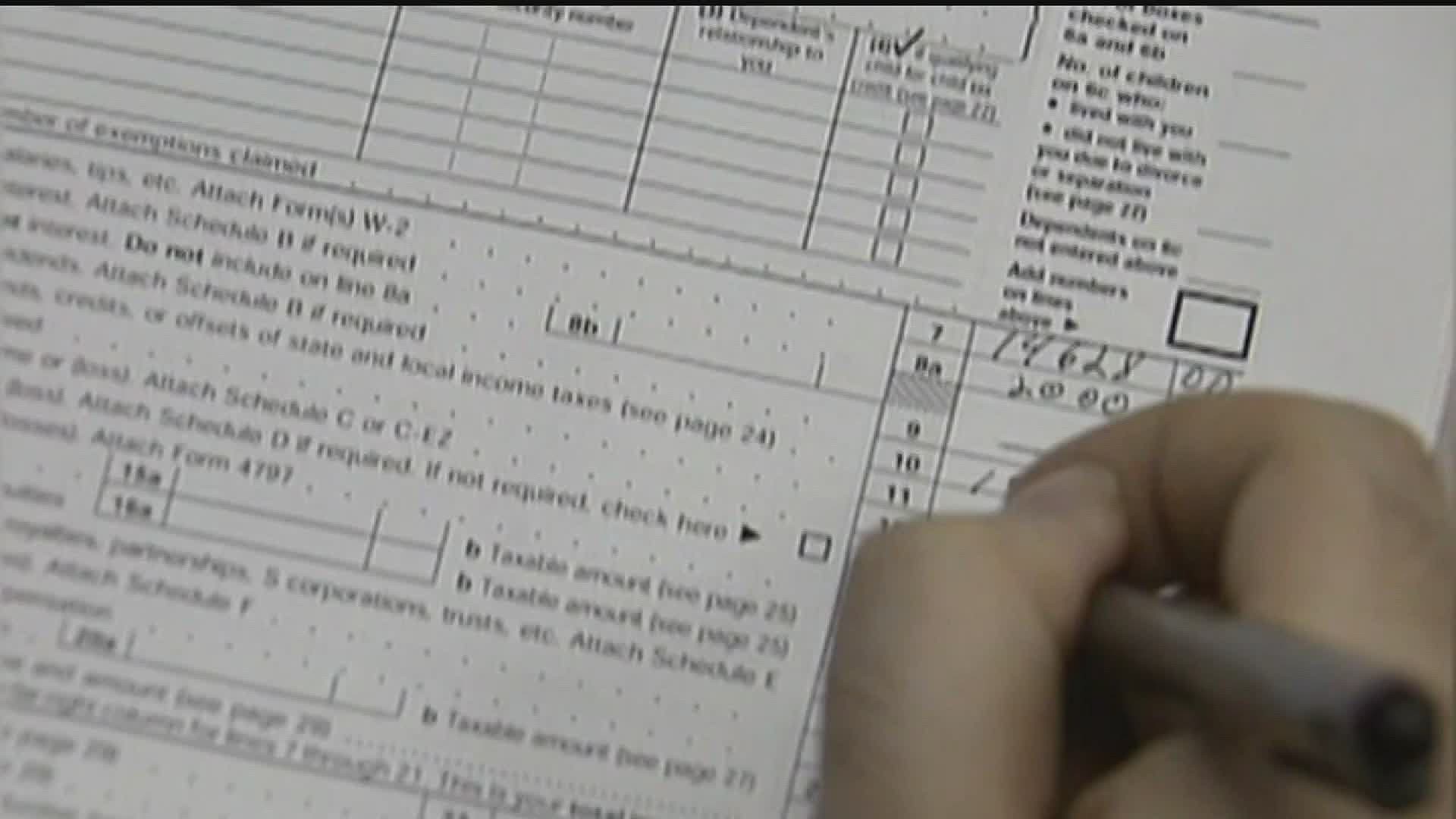 People have been given three extra months to file their taxes. Hackers have been given a larger window to scam those who are most vulnerable.