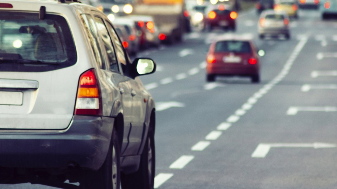 Study: California drivers are among worst in the US - Vimarsana News