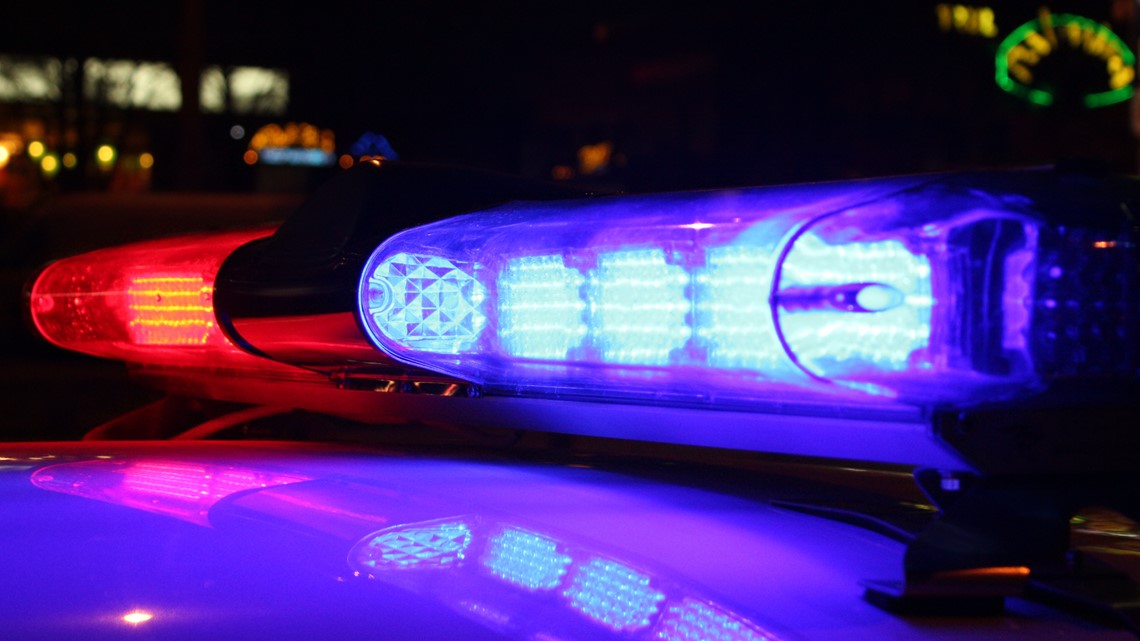 One wounded in shooting outside Midway District motel - Vimarsana News