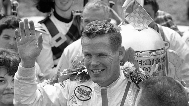 Bobby Unser, three-time Indy 500 winner, dead at 87 3 Bobby Unser, three-time Indy 500 winner, dead at 87