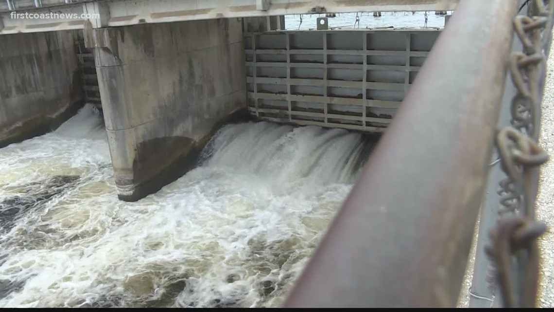 Is the dam at Rodman Reservoir safe? | cbs8.com