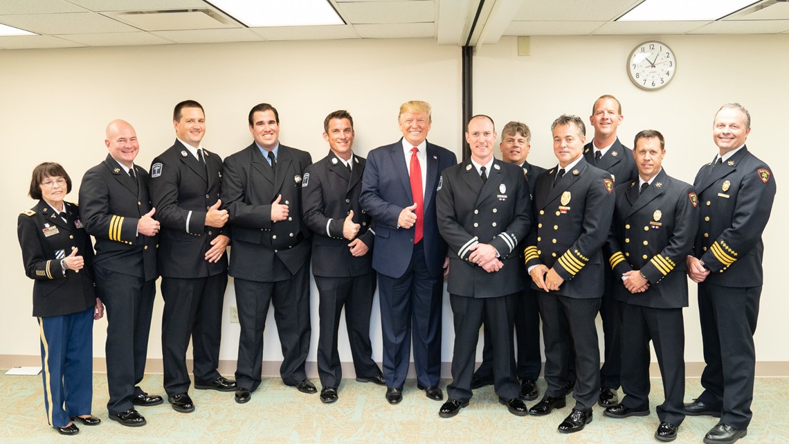 Reports: 6 officers who stopped Dayton gunman to get Medal of Valor ...