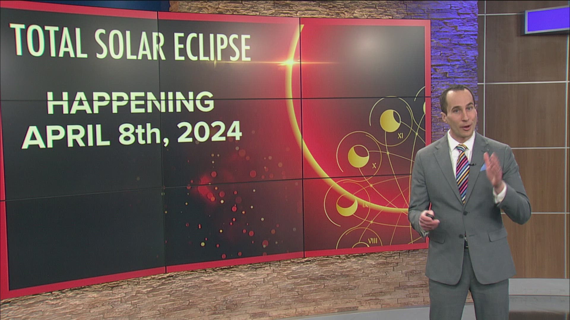 What you need to know about the total solar eclipse on April 8