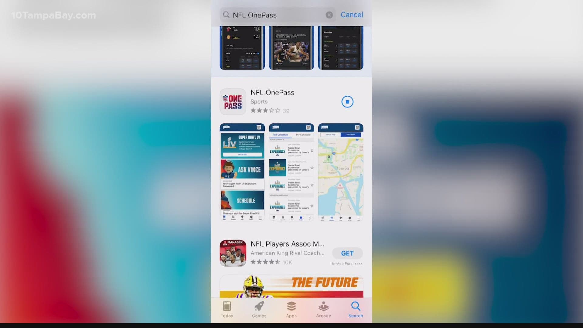 NFL Network on the App Store