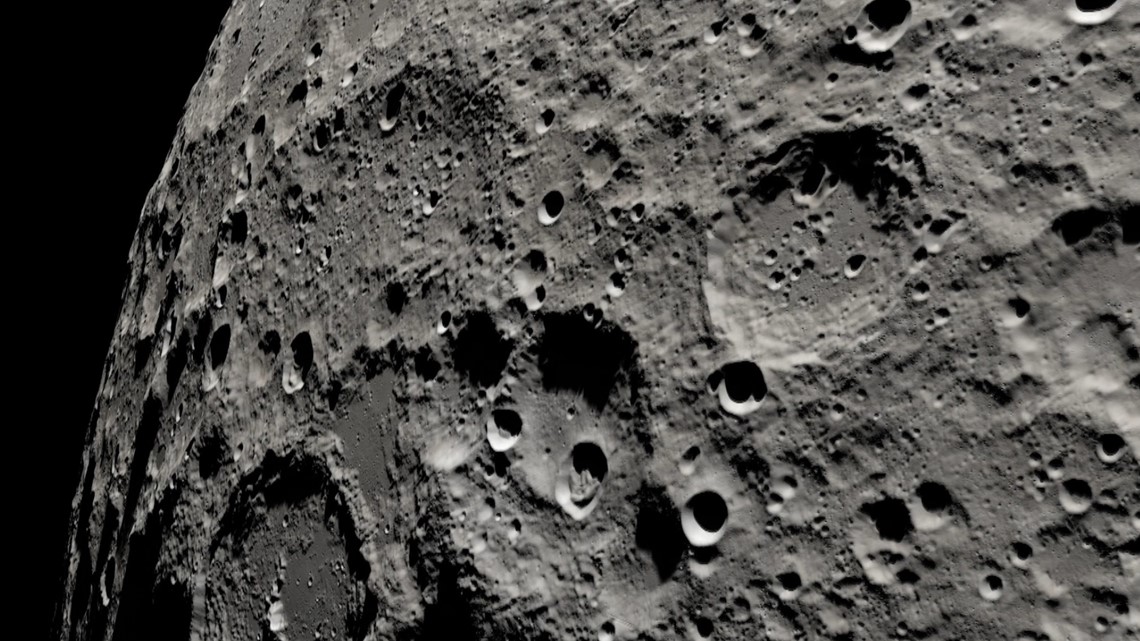 Amazon Alexa is space-bound for NASA's Artemis I mission | cbs8.com