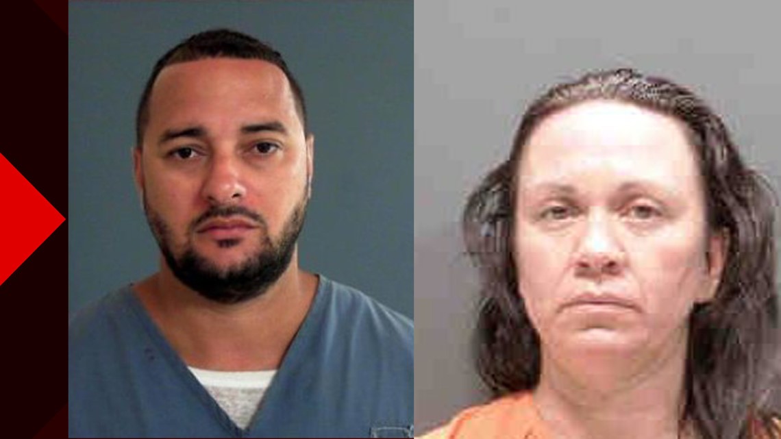 Sarasota man and woman charged with aggravated child abuse