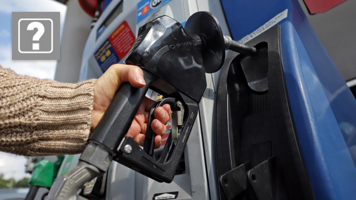 Gas prices expected to keep going down in San Diego