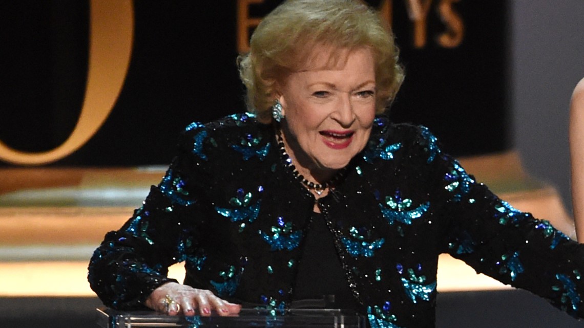 Betty White confirms she is OK amid coronavirus outbreak