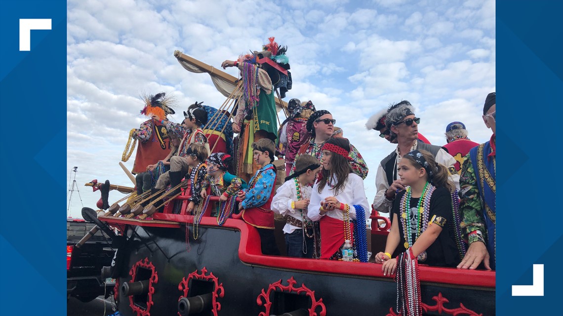 85 parade superstars