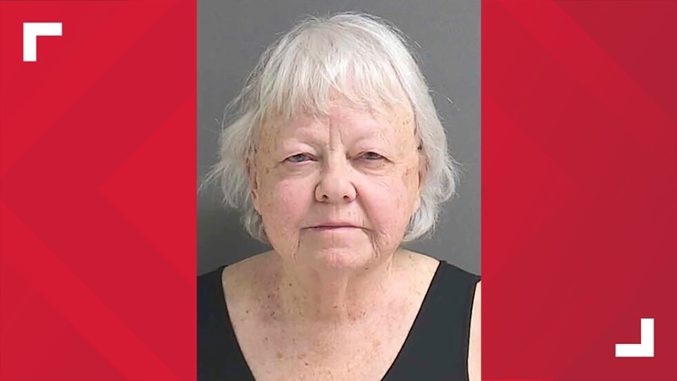 Woman accused of killing ill husband at Florida hospital released from jail