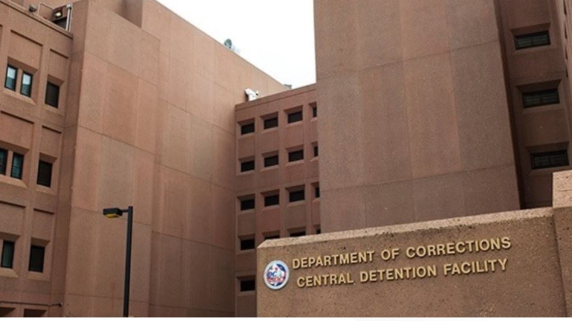 Dc Jail Doc Coronavirus More Inmates Test Positive For Covid 19 Cbs8 Com