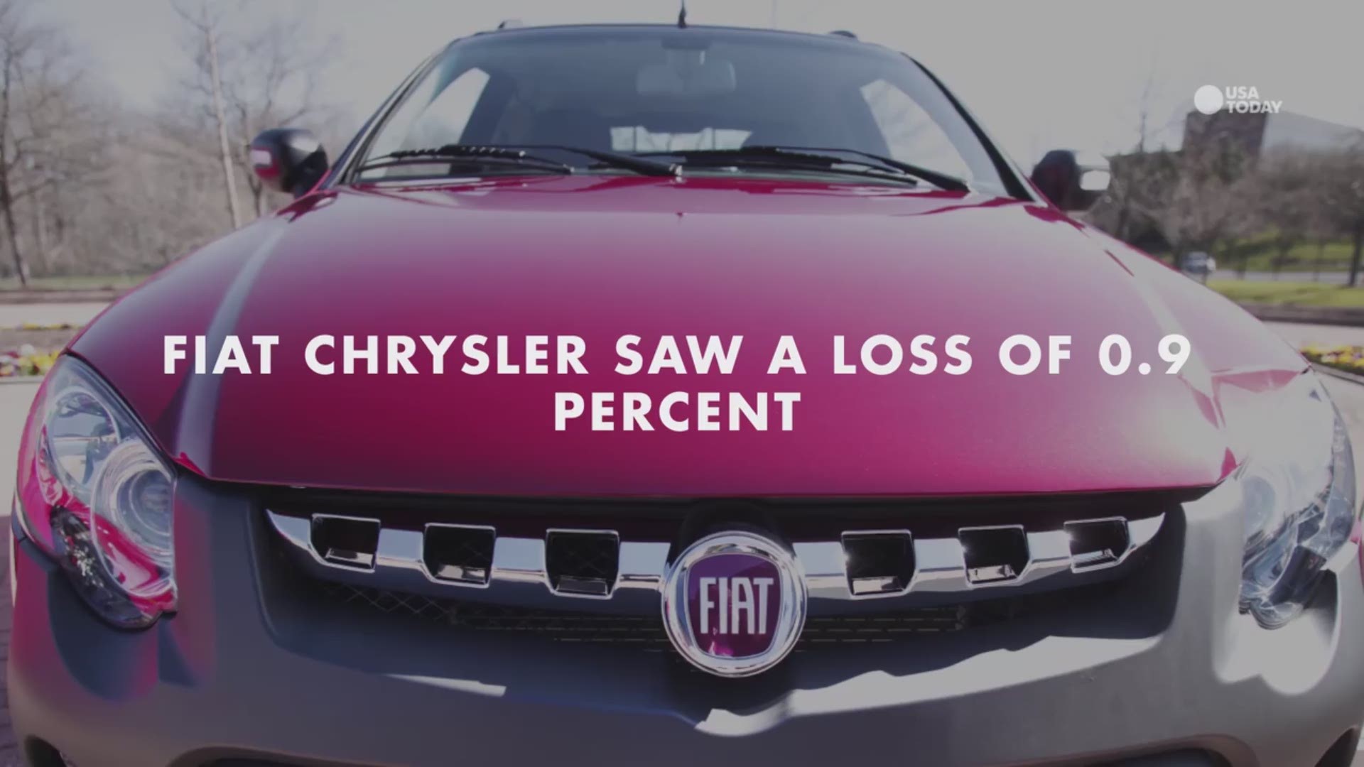 Fiat Chrysler Recalls 4 8 Million Vehicles Tells Drivers Don T Use