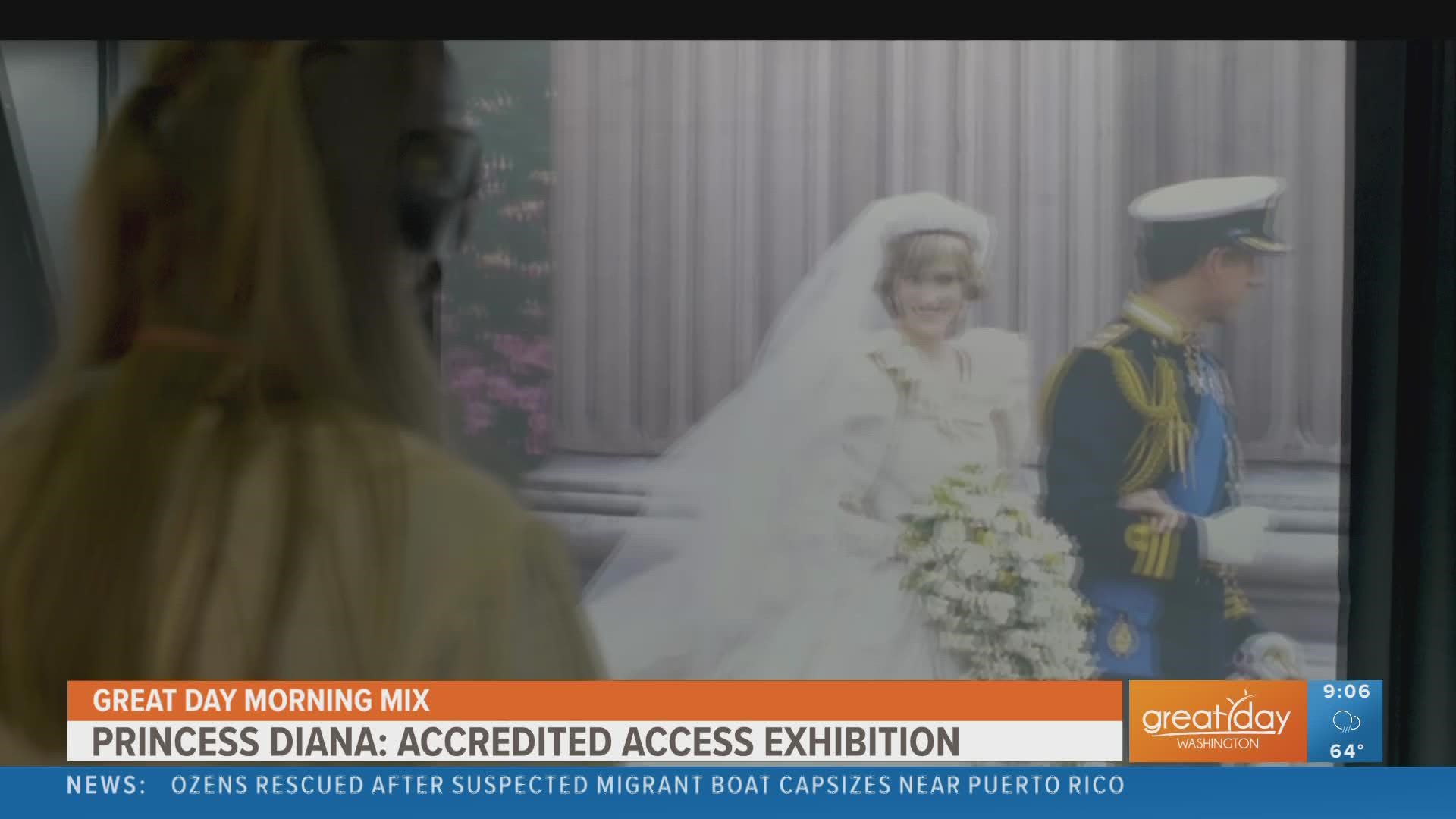 Kristen and Ellen chat about the new Princess Diana exhibition, the new inclusive and diverse Barbie dolls and the decision to pull Rich Strike out o f the Preakness