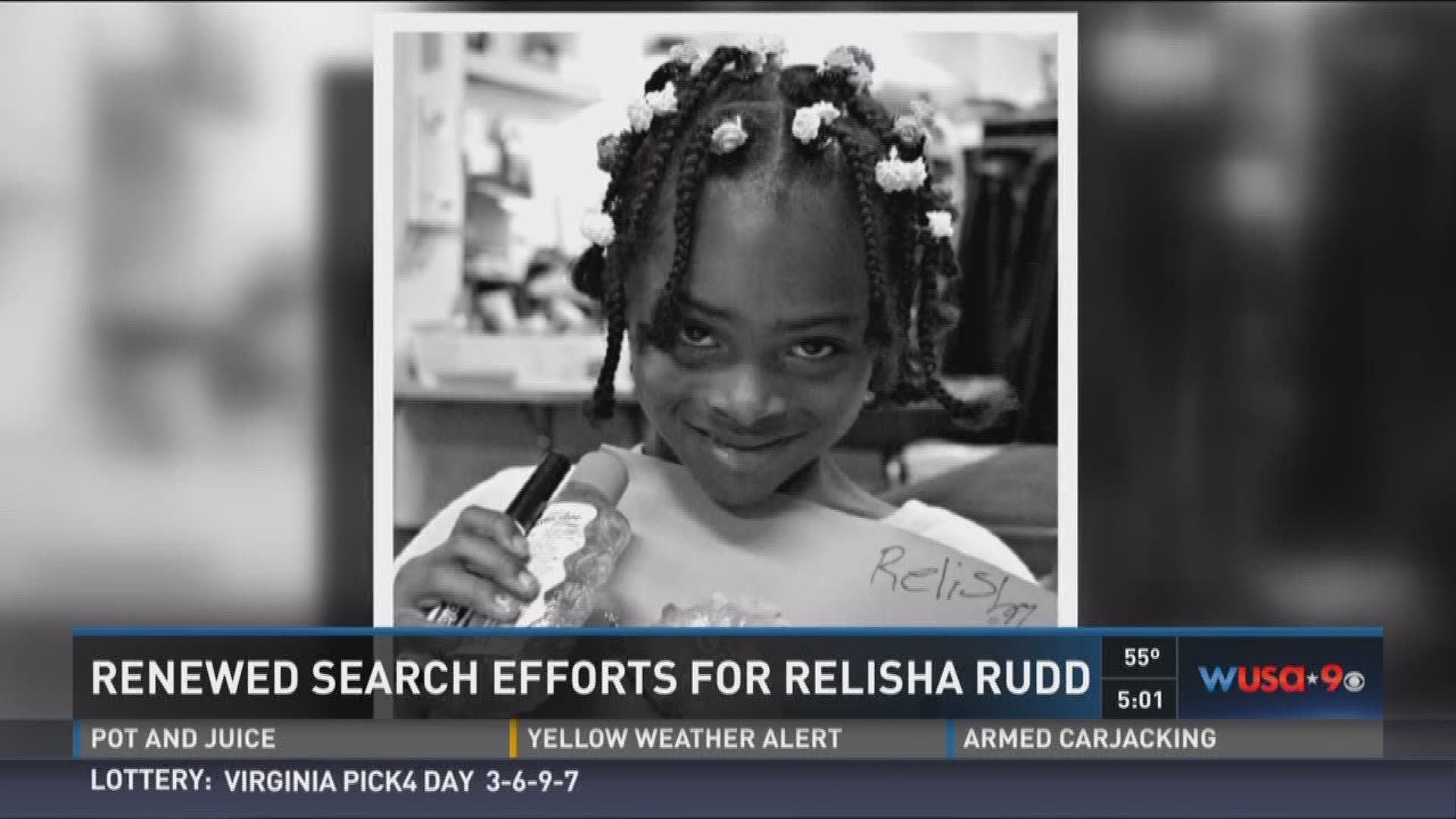 Where is Relisha Rudd? | cbs8.com