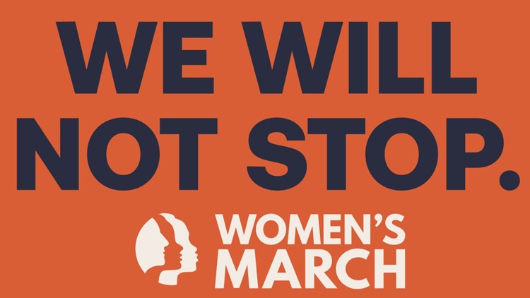 #BiggerThanRoe | 2023 National Women's March scheduled for Sunday