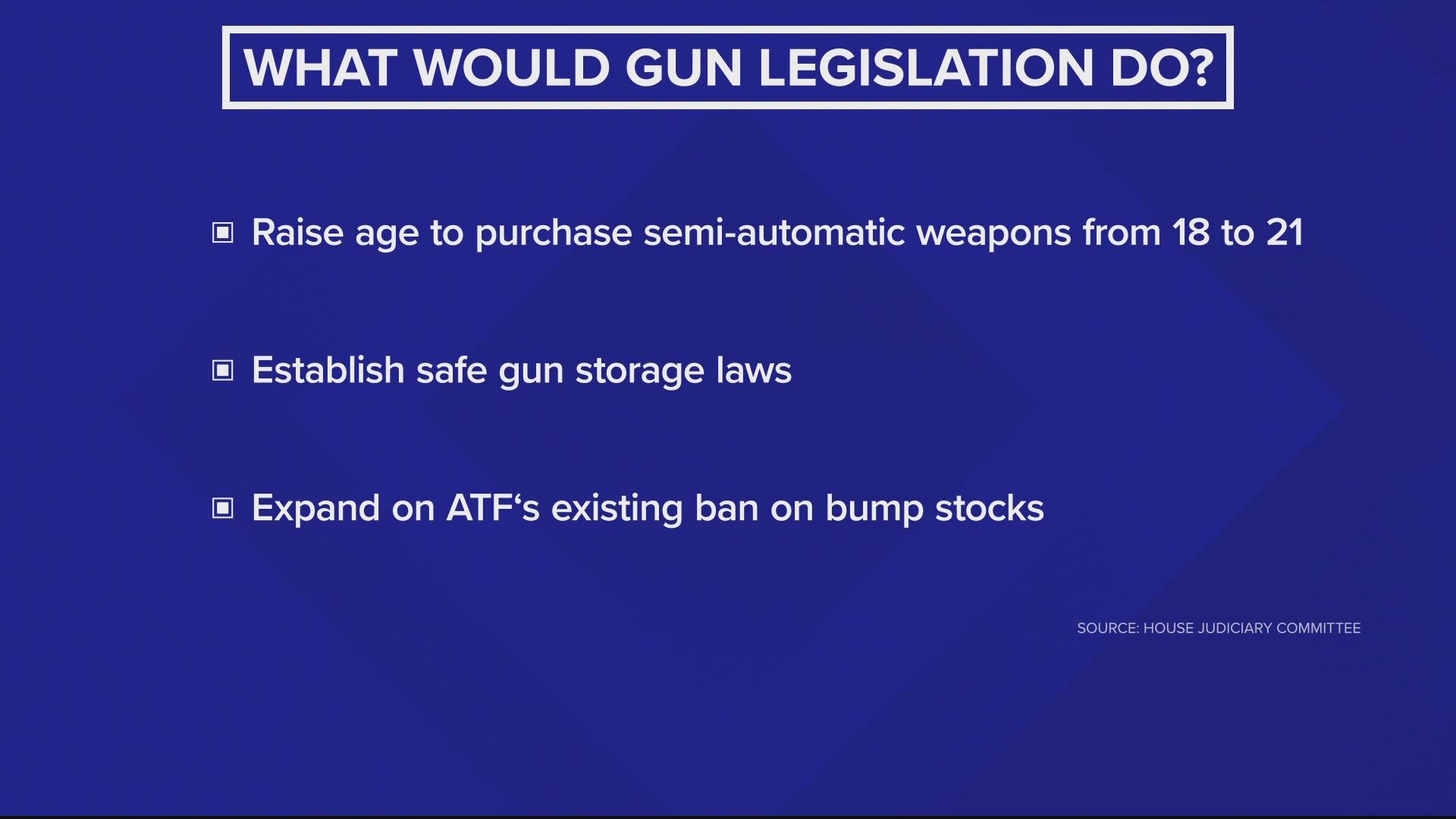 Here's what the Protecting Our Kids Act would do.
