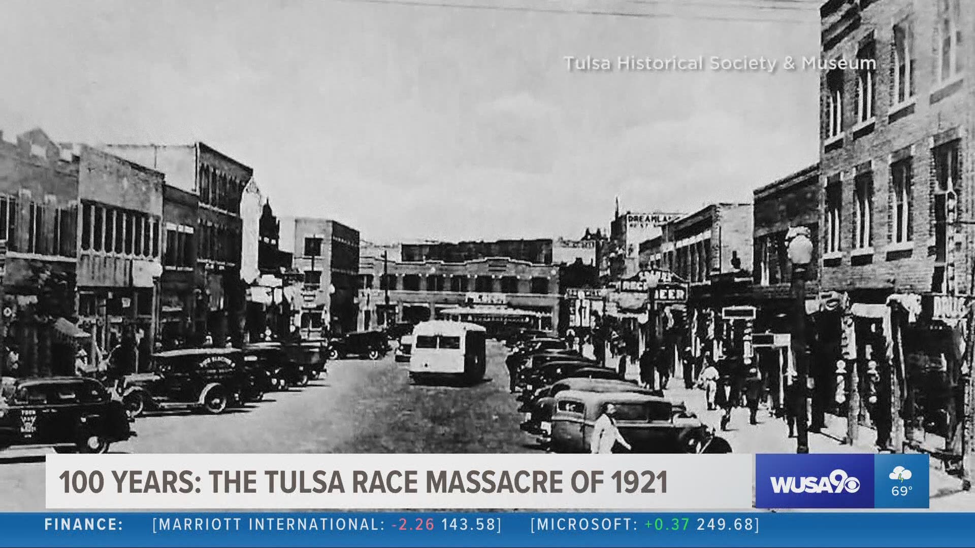 Tulsa massacre documentaries to offer deep dive into tragedy