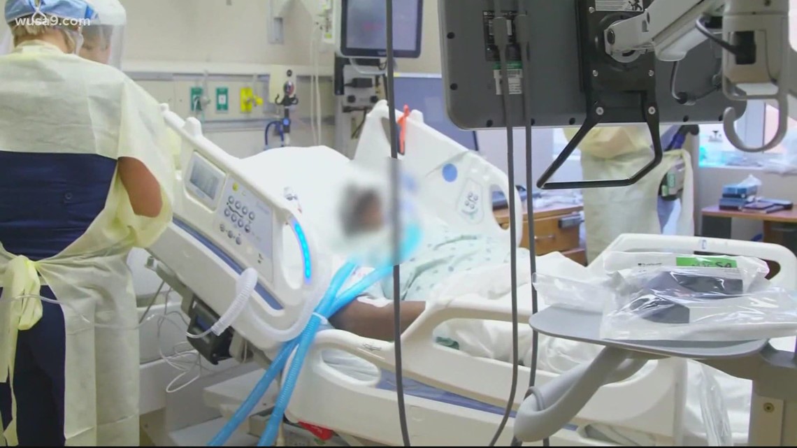 San Diego medical officials warn ICU’s nearing capacity