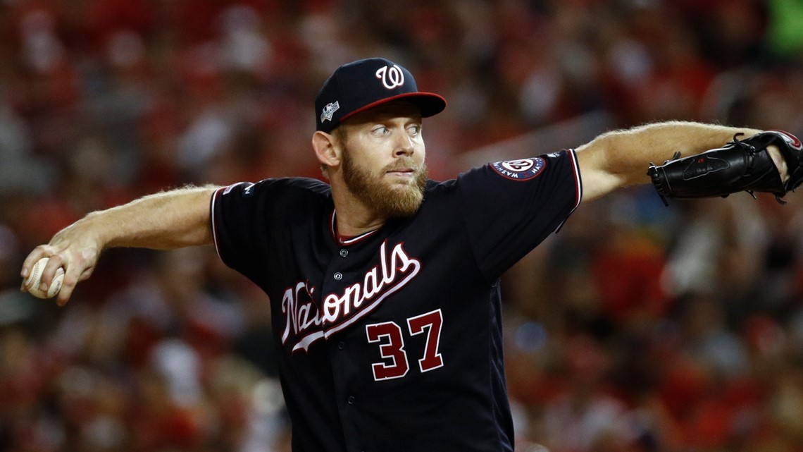 Nationals' Stephen Strasburg's status for 2023 'a mystery' - The San Diego  Union-Tribune