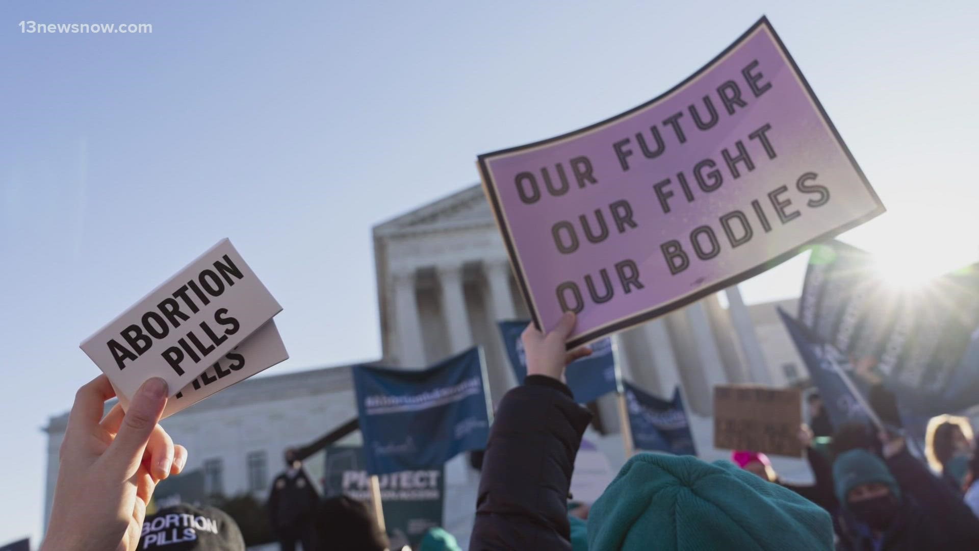 If Roe is overturned, it would create a system where each state decides their own abortion rules. But can a state stop its citizens from traveling for abortions?