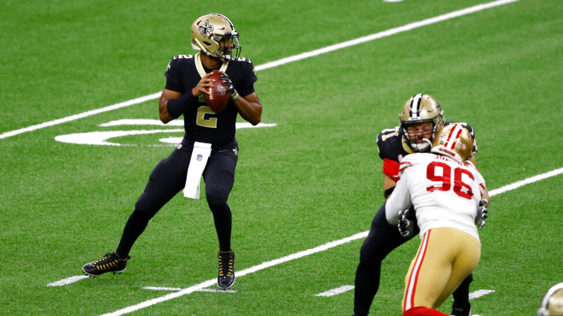 Who will the Saints next QB be? 8 options for New Orleans