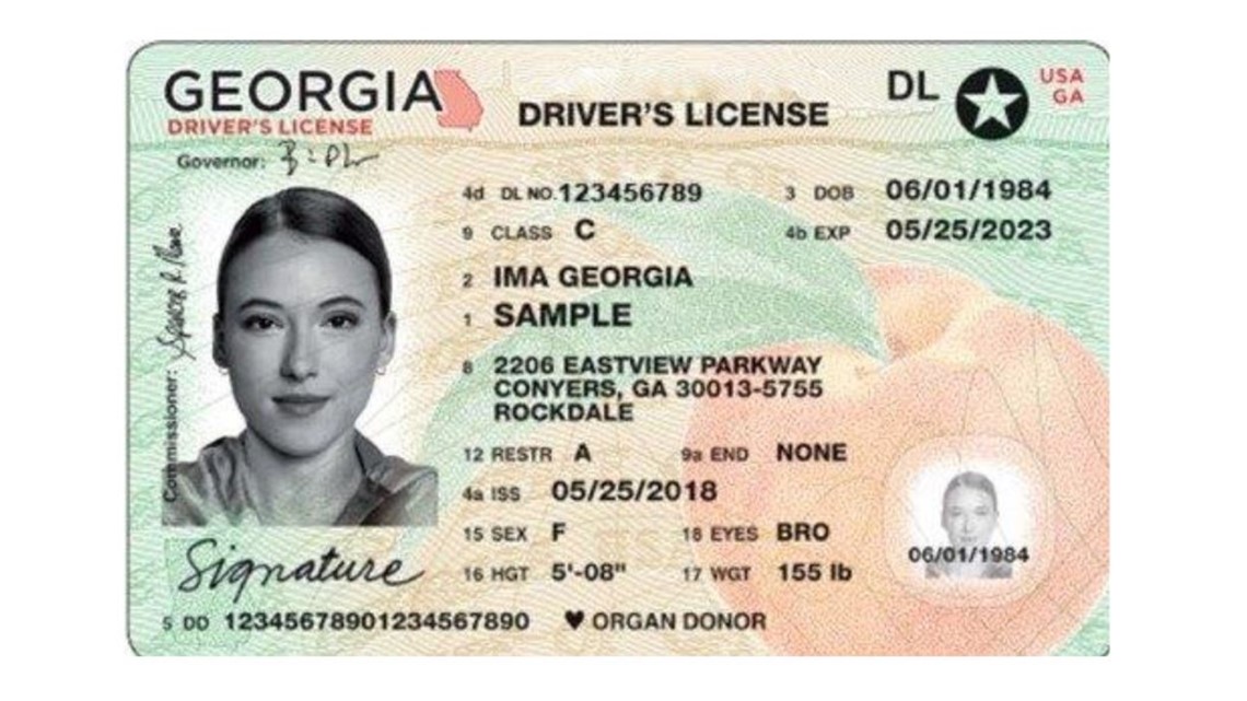 is my license suspended ga