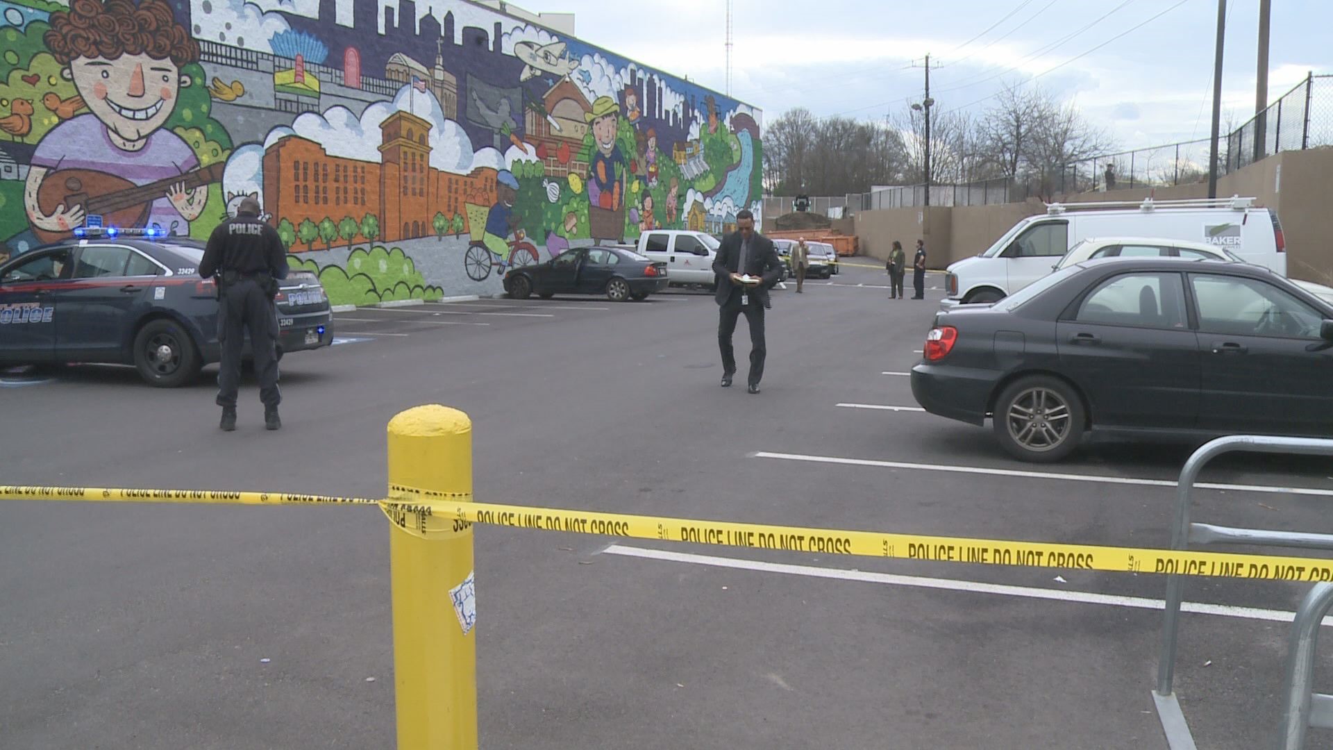 Murder at Atlanta Kroger highlights perception, reality of crime