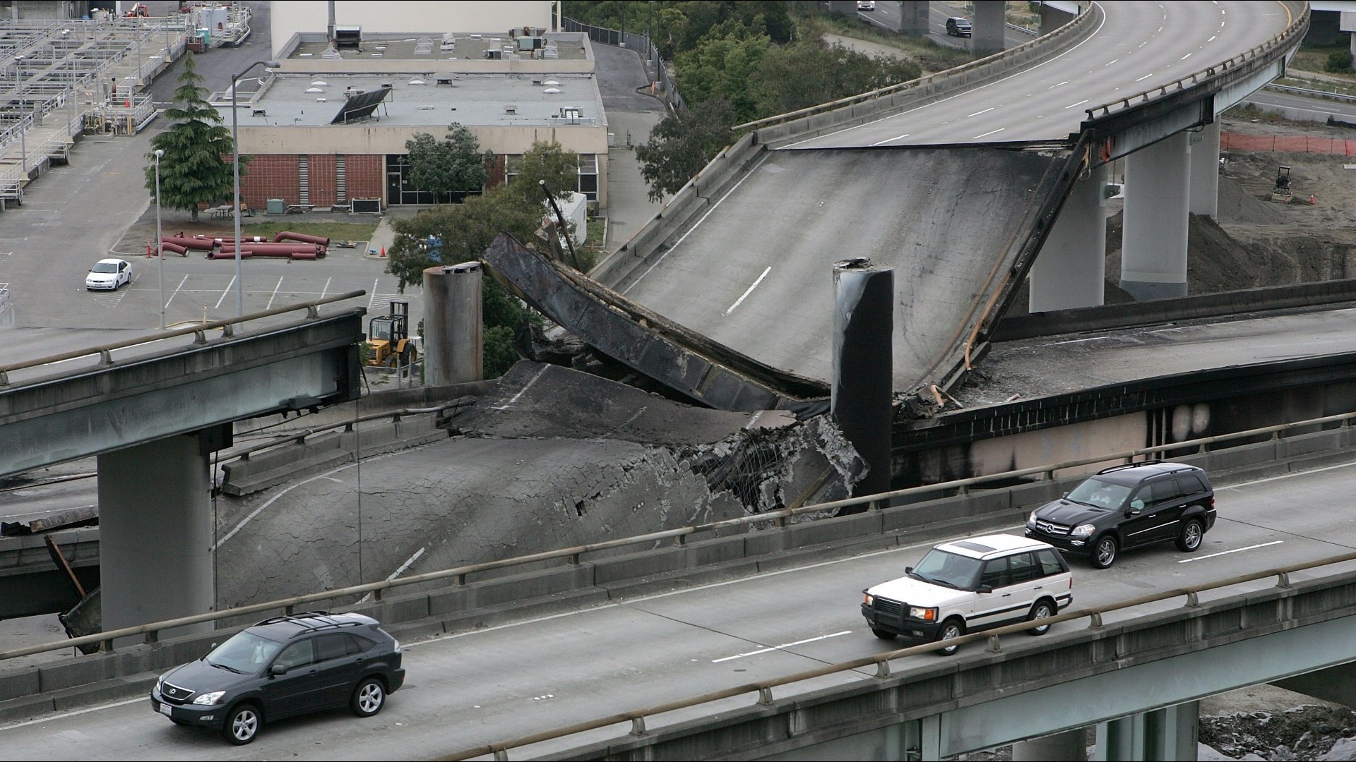 Under Pressure: Bridge disasters, tragedies and recovery | cbs8.com