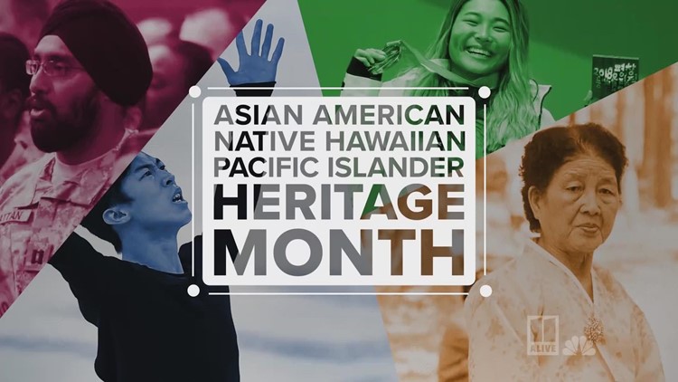 San Diego's Asian American and Pacific Islander heritage | CBS 8 special