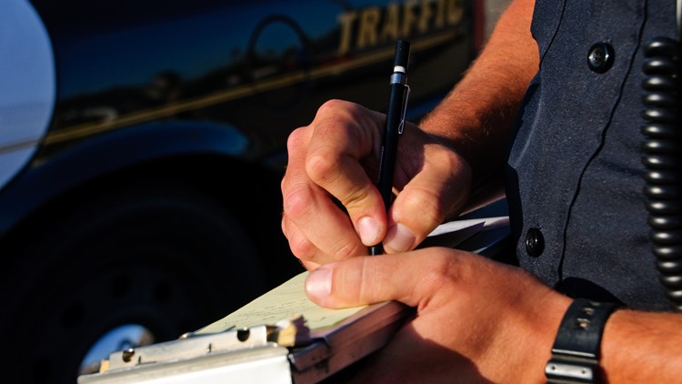 California may chop late fees that add hundreds of dollars to traffic tickets