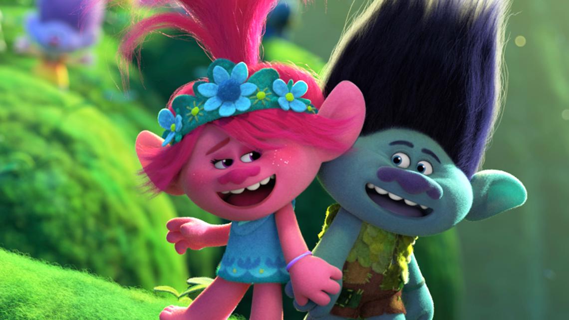 Trolls doll pulled after complaints it promotes child abuse | cbs8.com