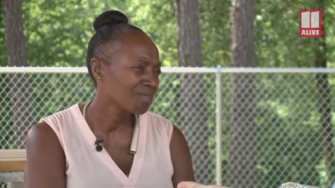 Grandmother reacts to Tiffany Moss' death sentence for starving