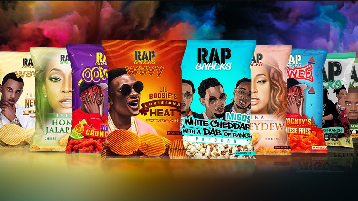 Rap Snacks delivers cultural flavor through inner city economic ...