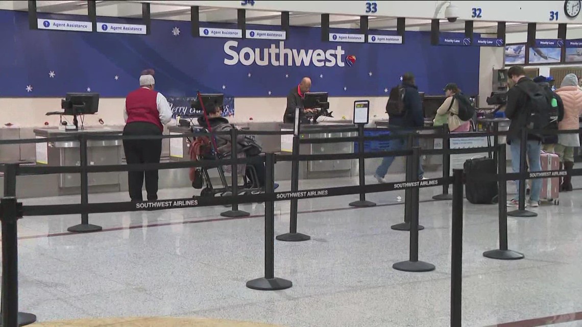 Flight canceled? Lost luggage? Here’s what happens next