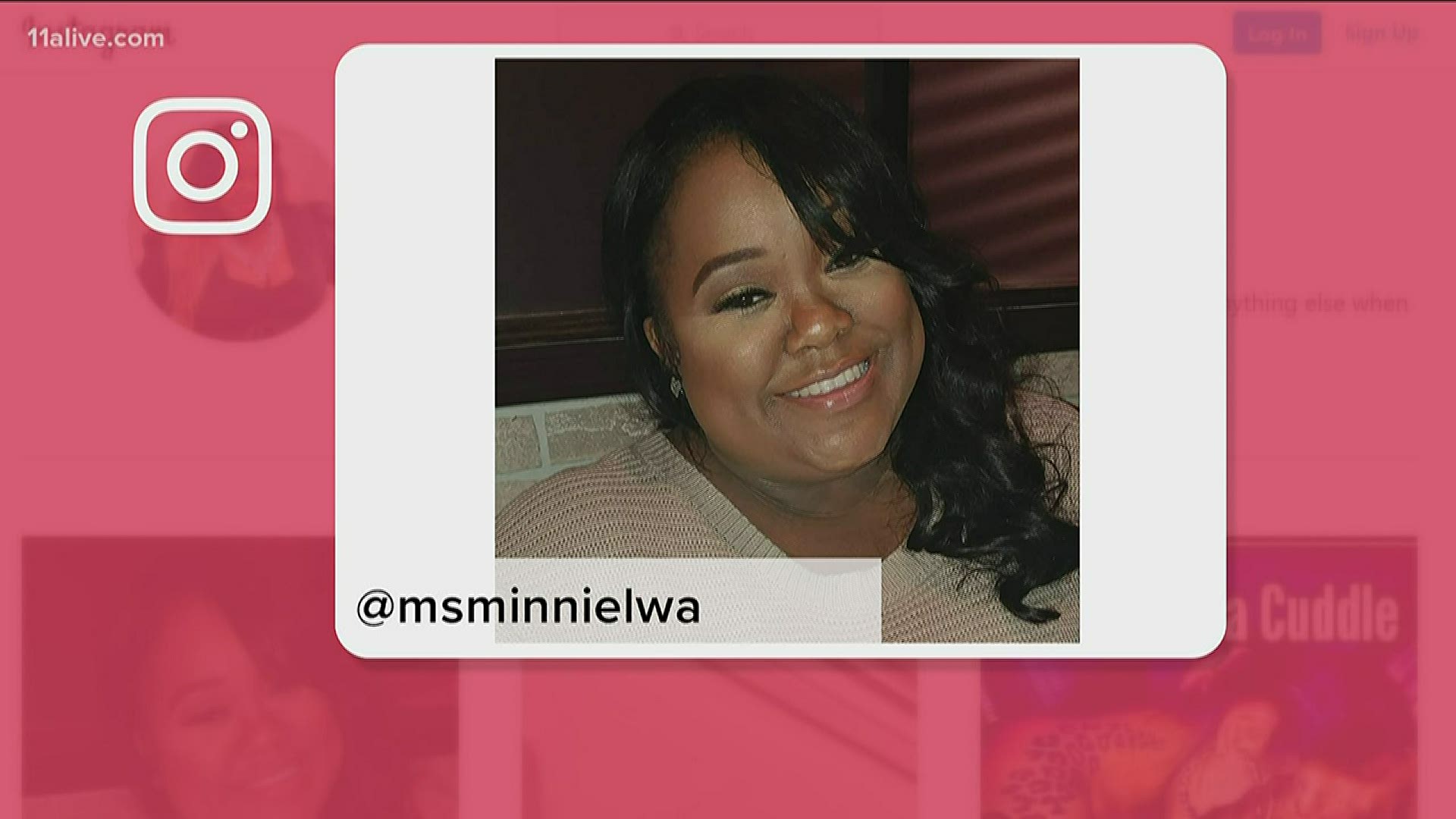 Atlanta remembers �Little Women� star Ms.Minnie with