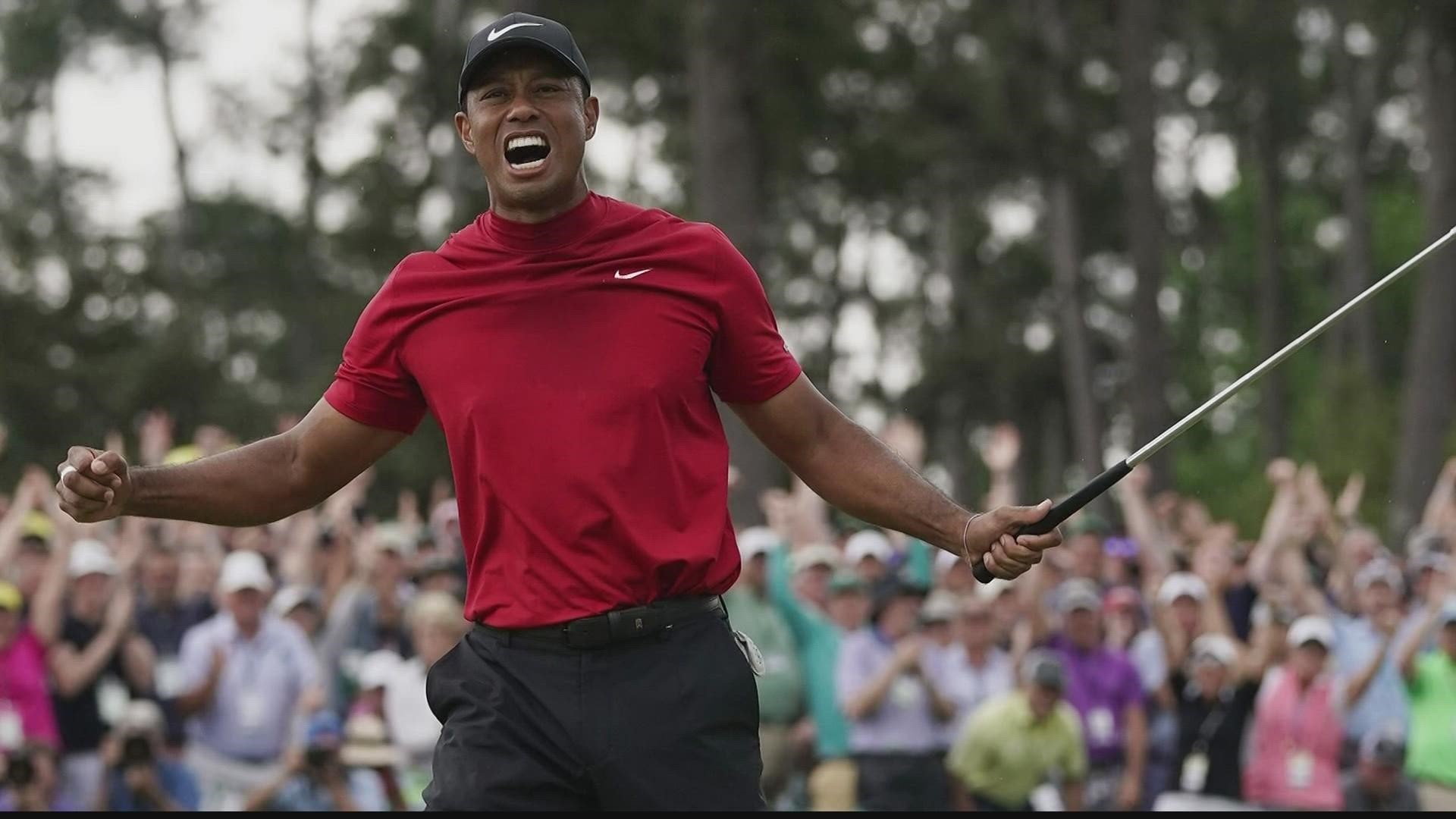 When does Tiger Woods play at The Masters 2022? cbs8