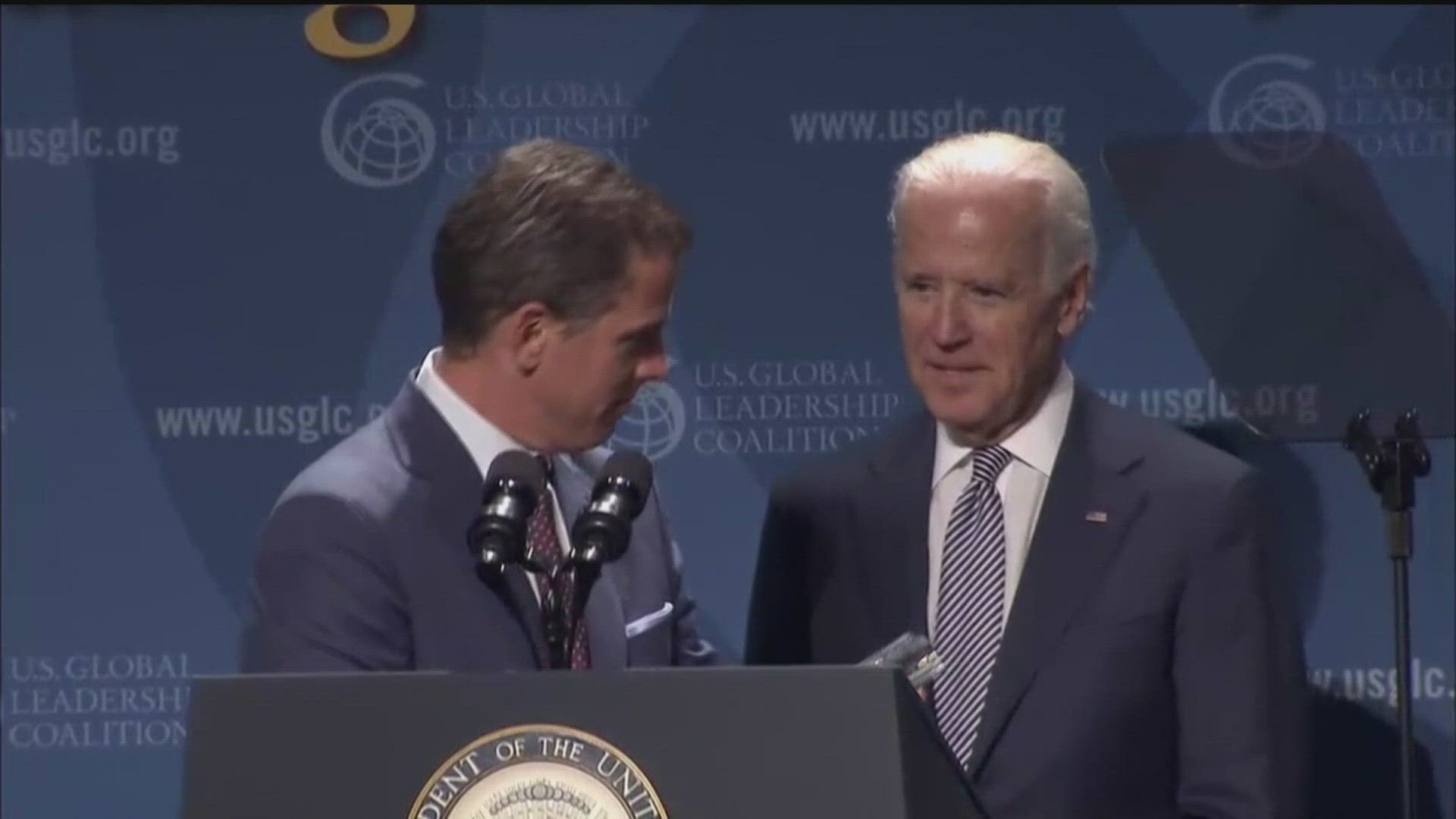 Prosecutors in Hunter Biden case deny 'reneging' plea deal | cbs8.com