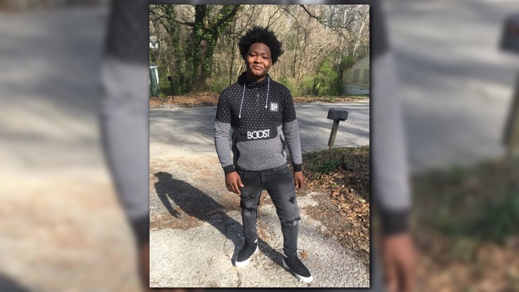 Six teens shot dead in metro Atlanta in just two weeks