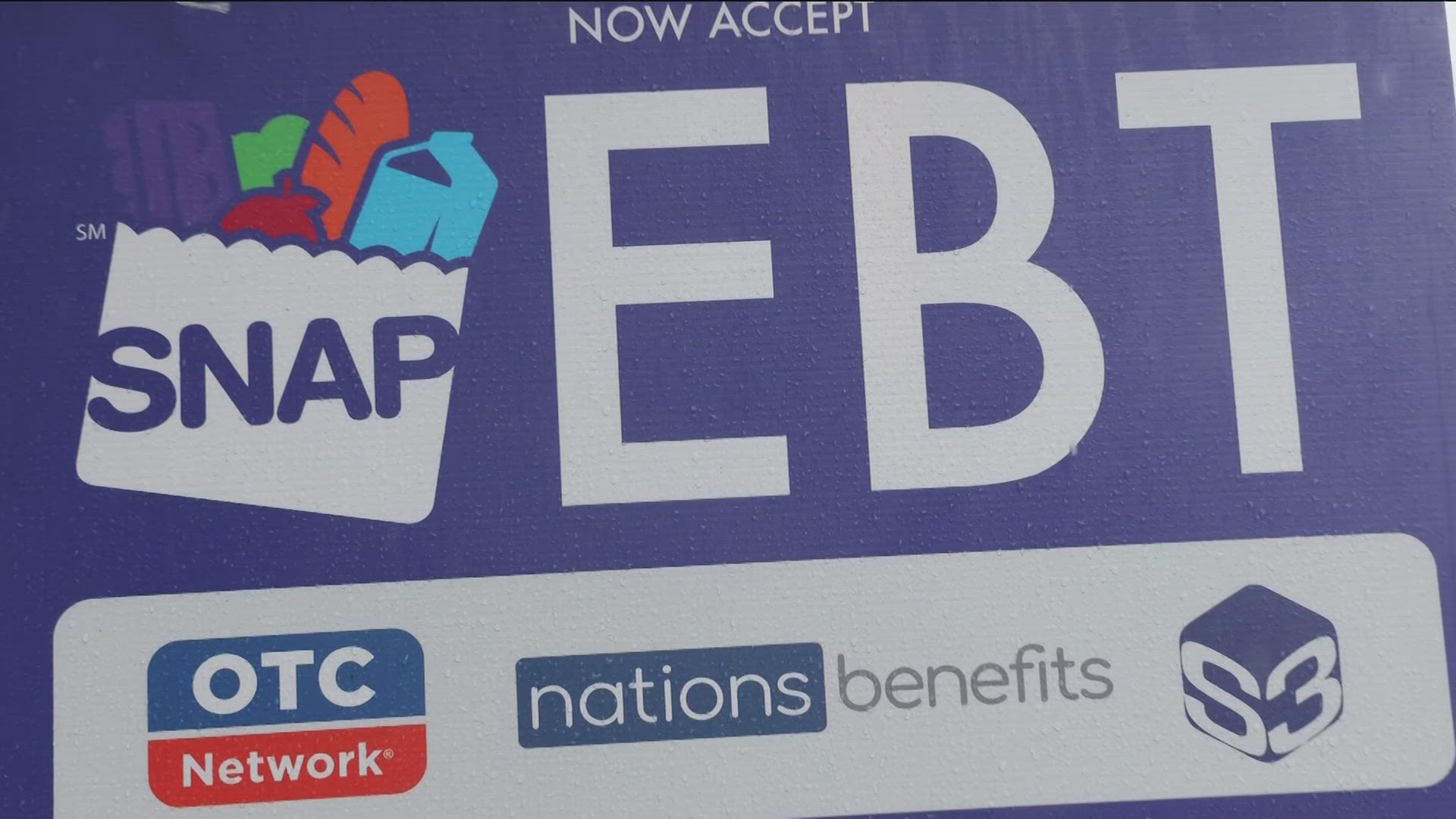 Changes to SNAP benefits begin Oct. 1 for millions of Americans | cbs8.com